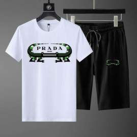 Picture of Prada Shirt Pant Suits _SKUPradaM-4XL11Ln11724416